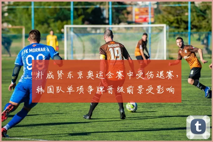 朴成贤东京奥运会赛中受伤退赛，韩国队单项争牌晋级前景受影响