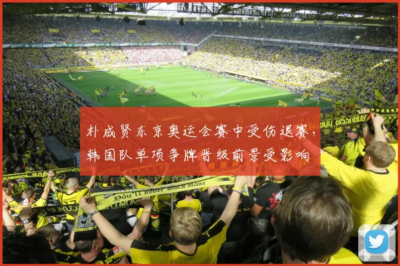 朴成贤东京奥运会赛中受伤退赛，韩国队单项争牌晋级前景受影响